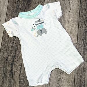 3/$20 Little Dreamer Romper